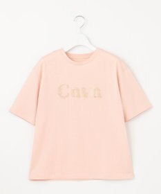 自由区 L 【カタログ掲載・WEB限定カラーあり・洗える】cava Tシャツ