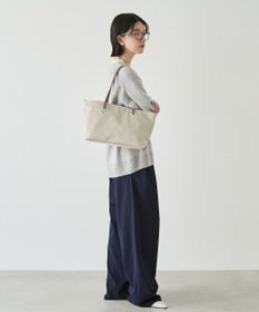 russet ナイロンジャガードセパレートトート(SF-275)