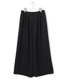 ICB 【先行予約】 ドレープツイル ボリュームワイドパンツ