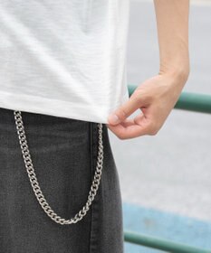WEGO ワンポイント刺繍リンガーT（SS）