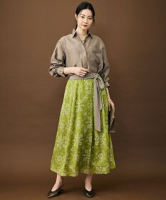 自由区 【SHIHOさん着用・WEB限定カラーあり・人気アイテム】ワイドストラップ サンダル