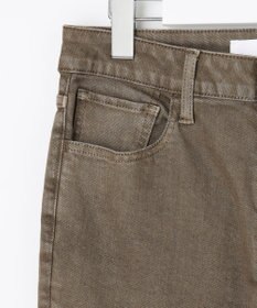 自由区 L 【WE WANT/新色登場/着丈+2cm 】365DENIM Ⅱ ストレートスリムデニム パンツ