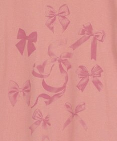 Green Parks ・ＤＯＵＢＬＥ　ＦＬＡＧＳ　リボンｐｔ　ＴＥＥ