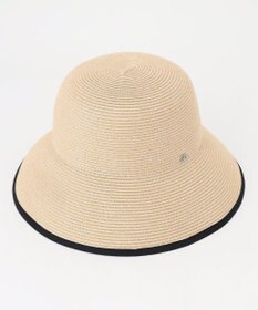 J.PRESS LADIES 【WEB限定・洗える・UV・畳める】BRAID ハット