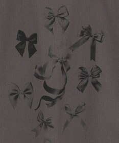 Green Parks ・ＤＯＵＢＬＥ　ＦＬＡＧＳ　リボンｐｔ　ＴＥＥ