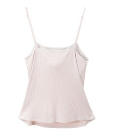 YECCA VECCA カップ付きベアキャミソール