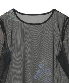 Green Parks ・ＳＵＧＡＲ　ＳＰＯＯＮ　フラワーｐｔシアーロンＴＥＥ