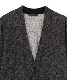 JOSEPH HOMME 【新素材】ドライペーパーブークレー   カーディガン