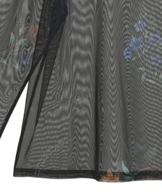 Green Parks ・ＳＵＧＡＲ　ＳＰＯＯＮ　フラワーｐｔシアーロンＴＥＥ