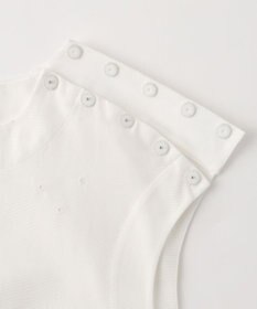 #Newans 【ANSWER for アクセサリーLOVER】ビッグポケットベストブラウス