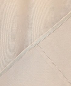 23区 【洗える】ライトシアーマットクロス ミリタリーディティール シャツ