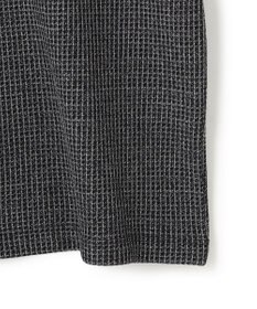 JOSEPH HOMME 新素材【清涼感】メランジクロスジャージー　Vネック半袖カットソー