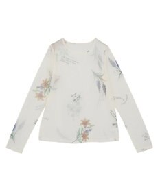 Green Parks ・ＳＵＧＡＲ　ＳＰＯＯＮ　フラワーｐｔシアーロンＴＥＥ