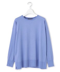 23区 【洗える】オータムシャイニー リラクシー ニット