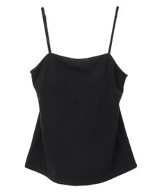 YECCA VECCA カップ付きベアキャミソール