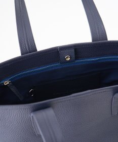 MIYABIYA セカンドエフォート シュリンクレザートートバッグ