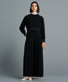 uncrave 【スタイリスト小山田早織さん × uncrave STANDARD】ウォッシャブルダブルクロス 2WAYブルゾン