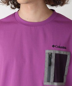 Columbia Columbia/ レイリバーショートスリーブポケットTシャツ /コロンビア