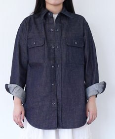 woadblue CPO SHIRT JACKET / CPO シャツジャケット