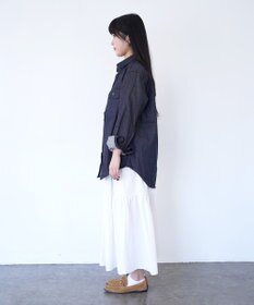 woadblue CPO SHIRT JACKET / CPO シャツジャケット