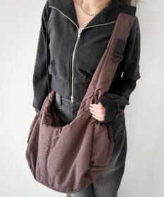 WEGO 中綿BIGショルダー