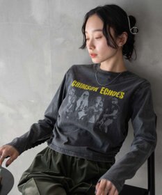 WEGO ヴィンテージライクドロストロンT