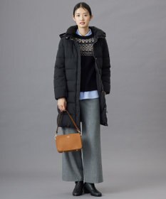 J.PRESS LADIES 【洗える】PINオックス ボタンダウン シャツ