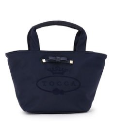 TOCCA CARVED LOGO POCHETTE ナイロンバッグ
