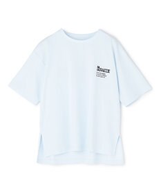 UNFILO BEAUTY FORM-T cotton ロゴ ハーフスリーブ Tシャツ