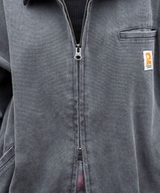 WEGO ワーカーズWジップブルゾン