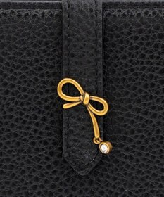 LANVIN en Bleu リュバン ラウンド長財布