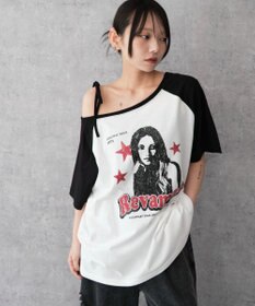 WEGO ２WAYグラフィックワンショルBIGT