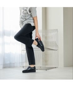 MODE ET JACOMO <carino>【レイン対応】レースアッププラットフォーム