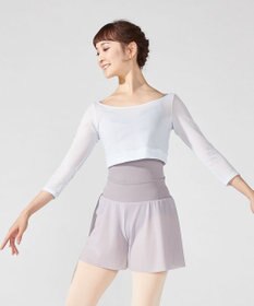 Chacott ショートトップ