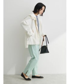 Green Parks ＧＵＭストレッチカラースリムストレートパンツ