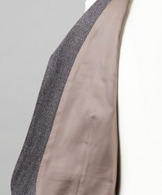 GOTAIRIKU 【CANONICO/カノニコ】 ヴィンテージ サキソニー3ピーススーツ （ブラウンミックス）