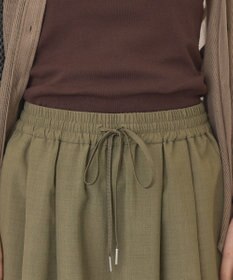 AMERICAN HOLIC 【マルチ機能】ドライタッチワイドパンツ