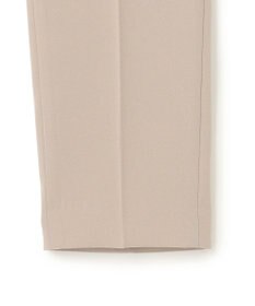 BEIGE， 【洗える】CINDY / クロップドパンツ