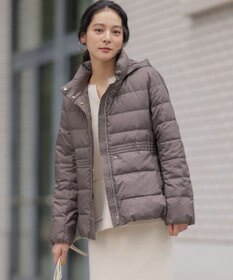 組曲 S ライトタフタショート ダウン