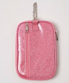 WEGO ソフトタッチアクリルスタンドポーチ