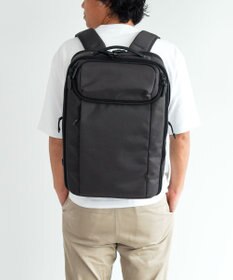 ACE BAGS & LUGGAGE ace. デュアルポーズ２ リュックサック B4サイズ 15.6インチPC収納 19222 エース