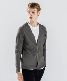 JOSEPH HOMME 【ストレッチ】リュクスレーヨン　カーディガン