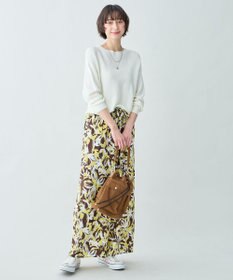 ANY ライトブッチャーリラックスパンツ