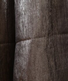 YECCA VECCA ラメティアードギャザースカート