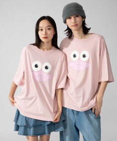 WEGO 【ユニセックス着用ITEM/SMLXLサイズ展開】アソートグラフィックT（SS）-2