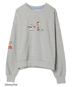 Green Parks ＴＯＹ　ＳＴＯＲＹ／クロスステッチスウェット