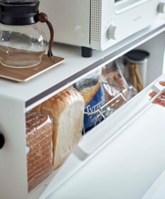 tower ブレッドケース タワー ワイド ホワイト