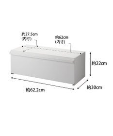 tower ブレッドケース タワー ワイド ホワイト