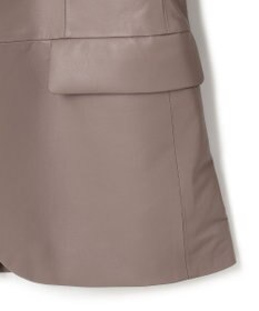 JOSEPH HOMME ライトラムナッパレザー　ジャケット