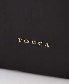 TOCCA 【A4サイズ対応・撥水】OCTUPLE BACKPACK バックパック